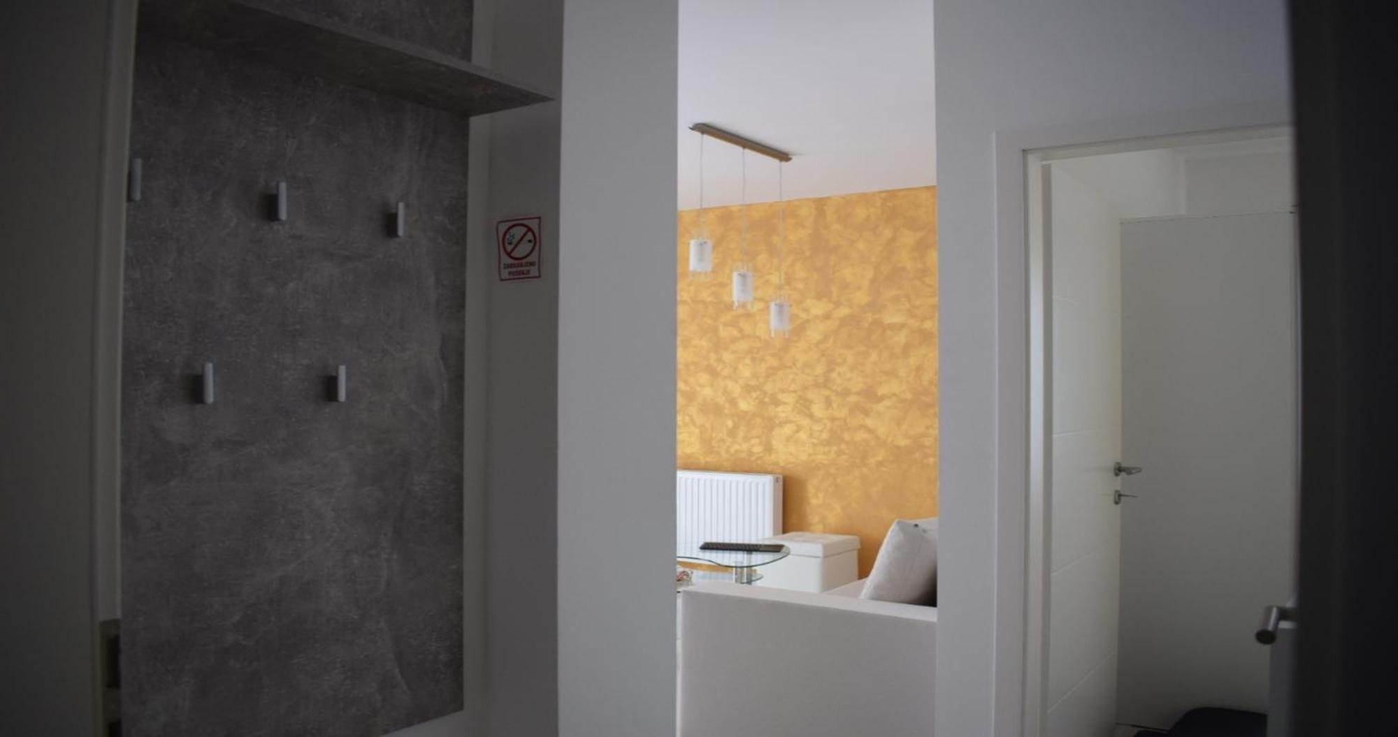 Apartmani Foresta Kras Bagian luar foto