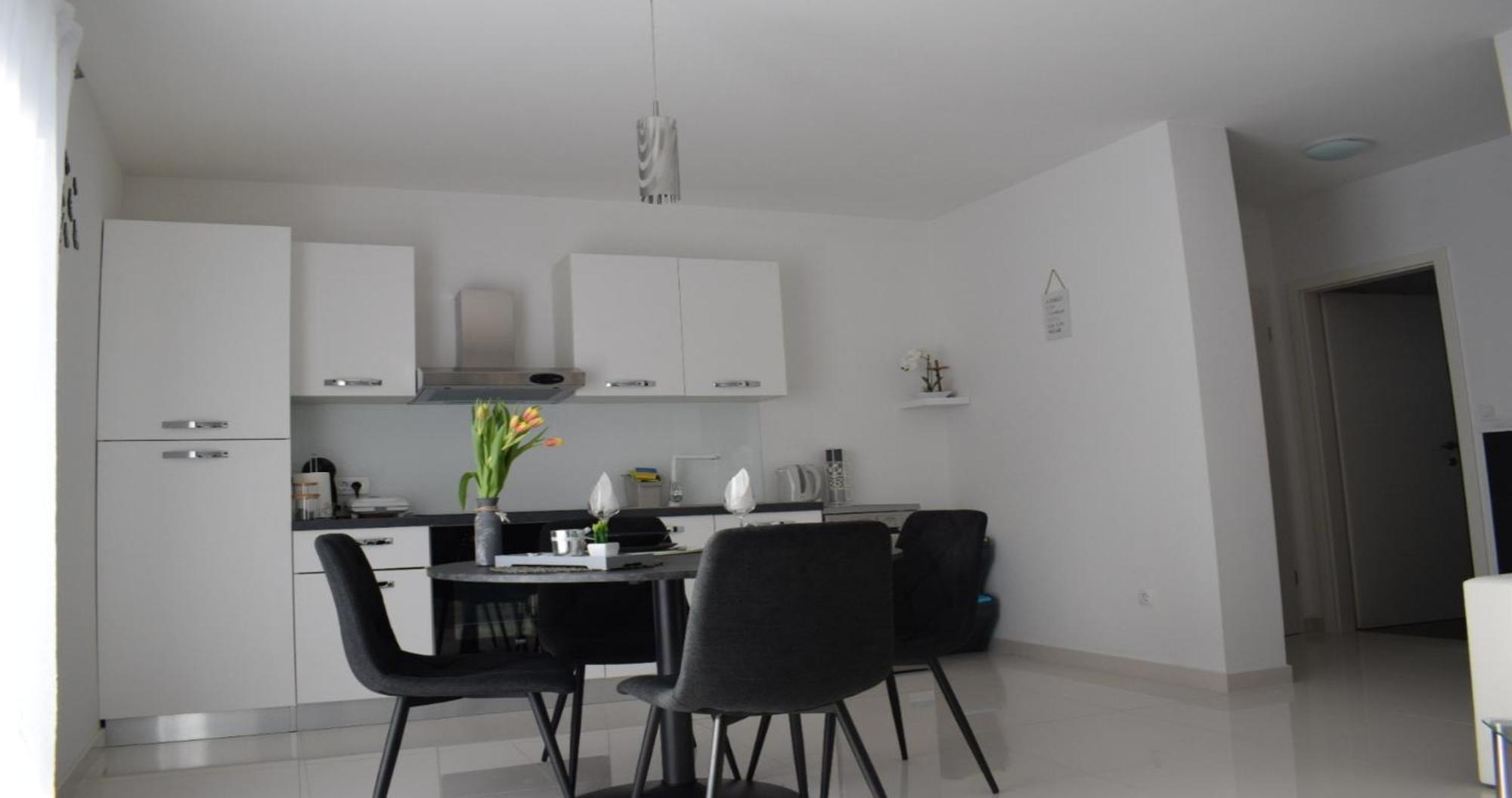 Apartmani Foresta Kras Bagian luar foto