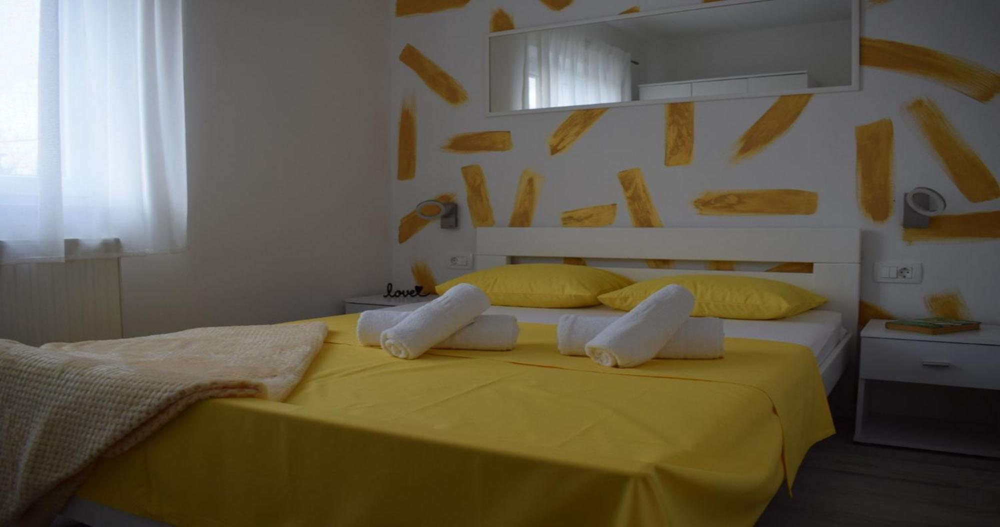 Apartmani Foresta Kras Bagian luar foto