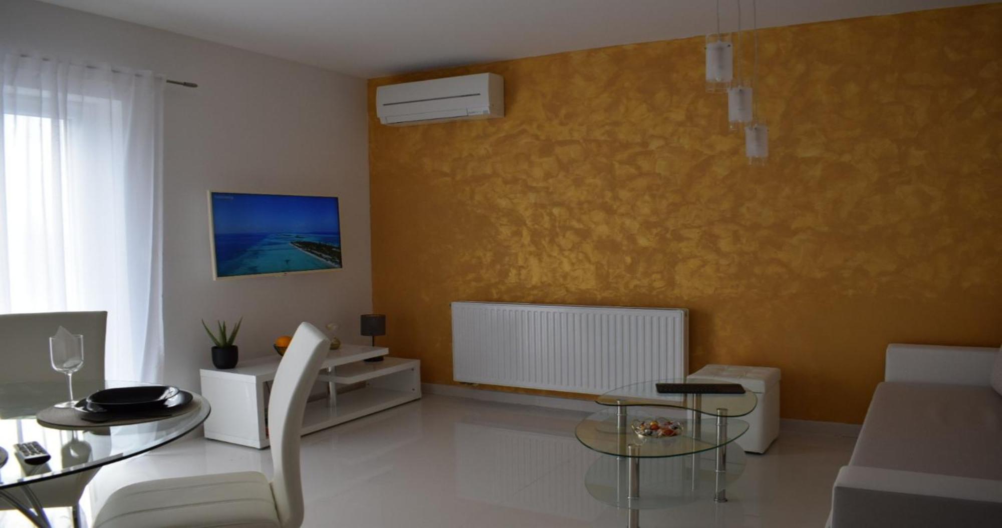 Apartmani Foresta Kras Bagian luar foto