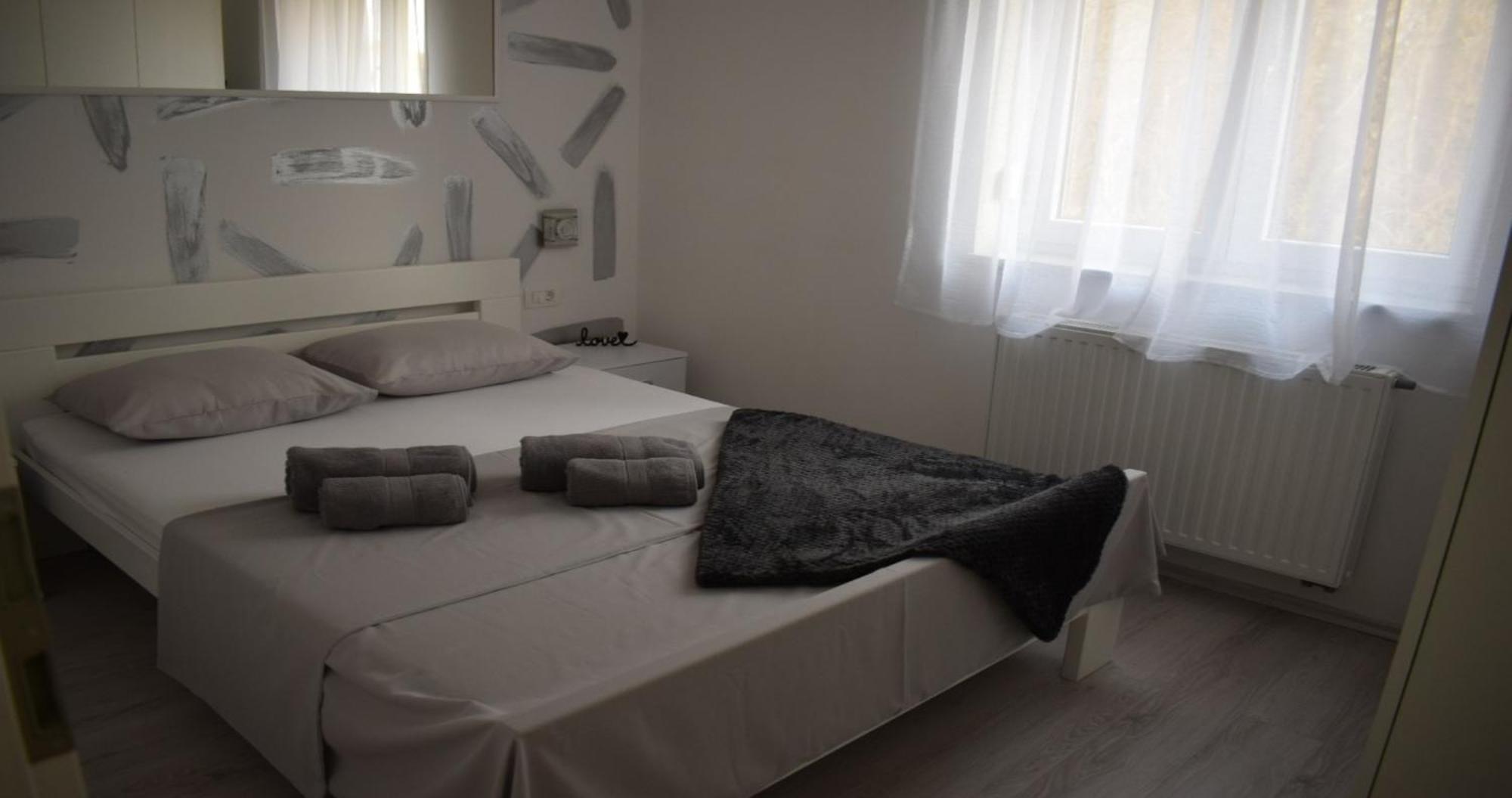 Apartmani Foresta Kras Bagian luar foto
