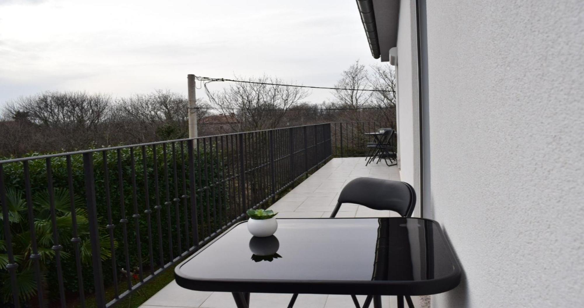 Apartmani Foresta Kras Bagian luar foto