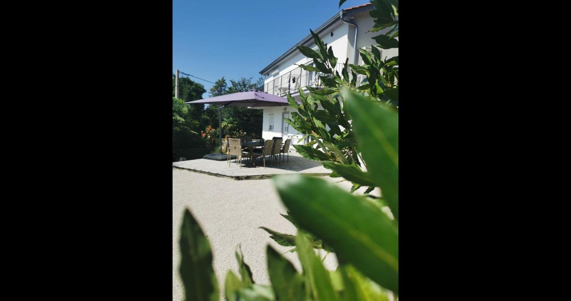 Apartmani Foresta Kras Bagian luar foto