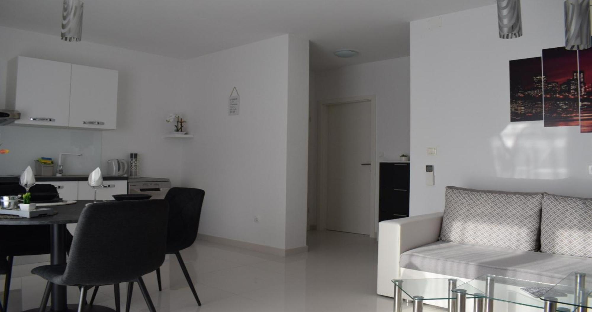 Apartmani Foresta Kras Bagian luar foto