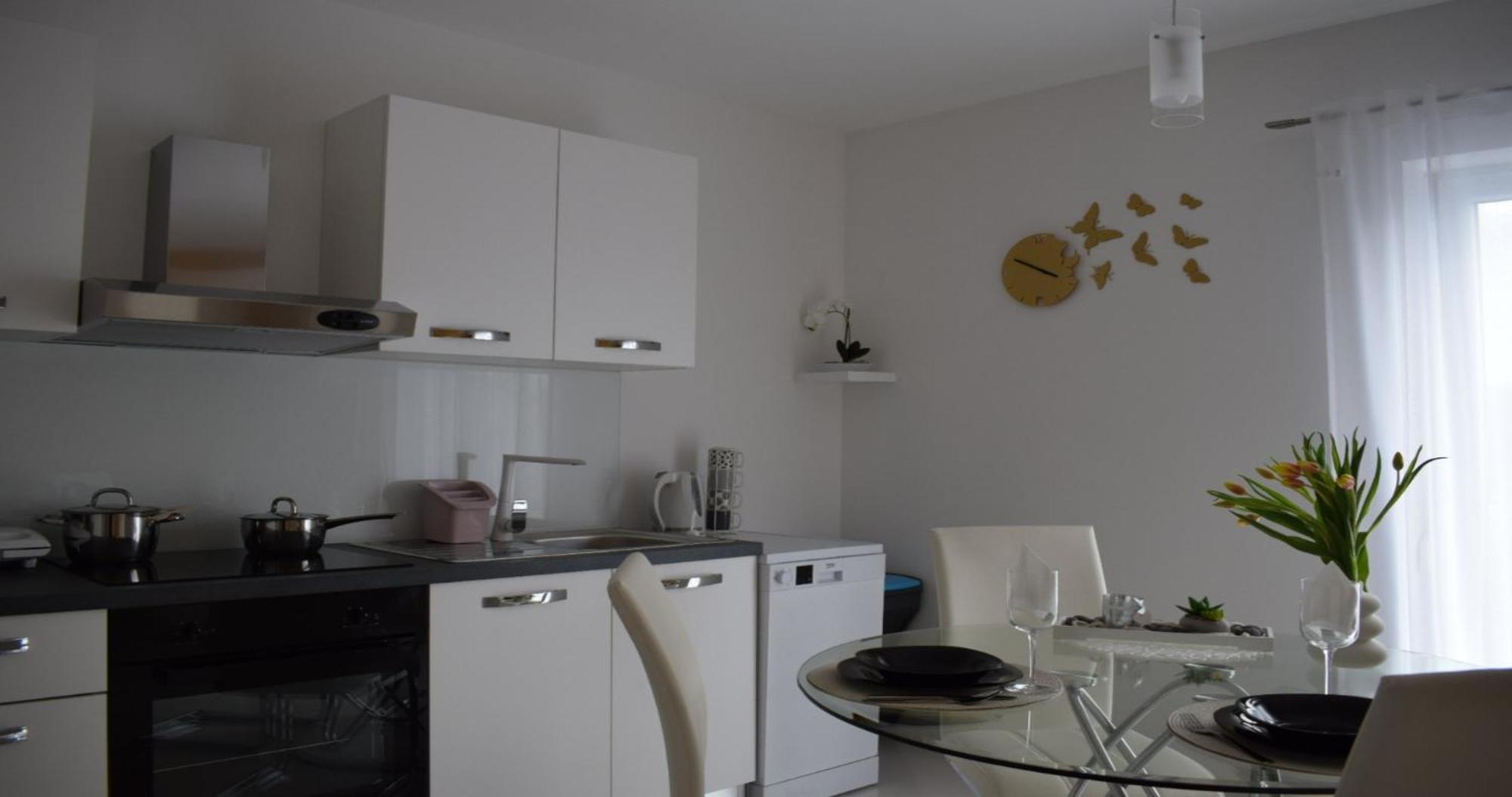 Apartmani Foresta Kras Bagian luar foto