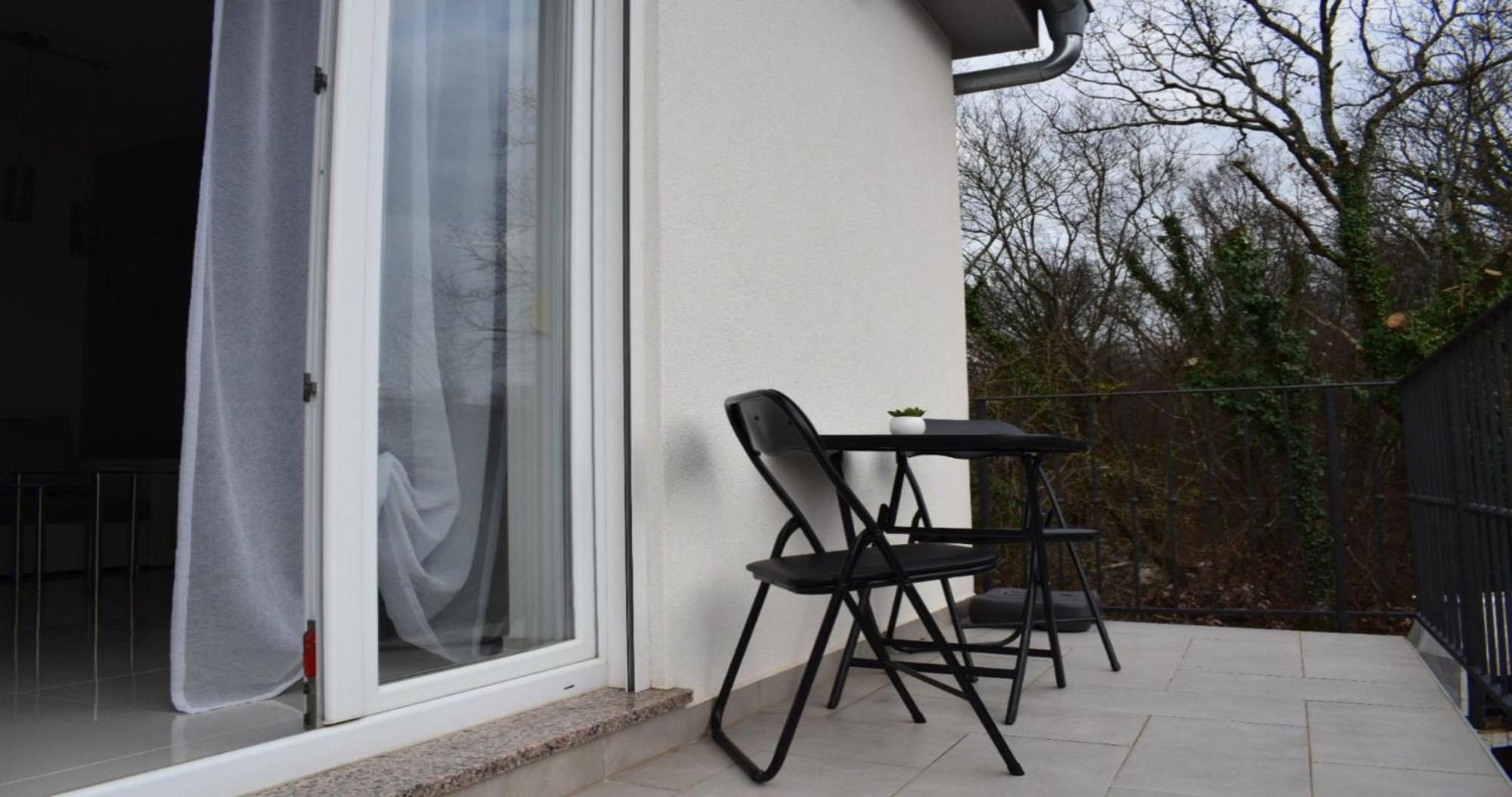 Apartmani Foresta Kras Bagian luar foto