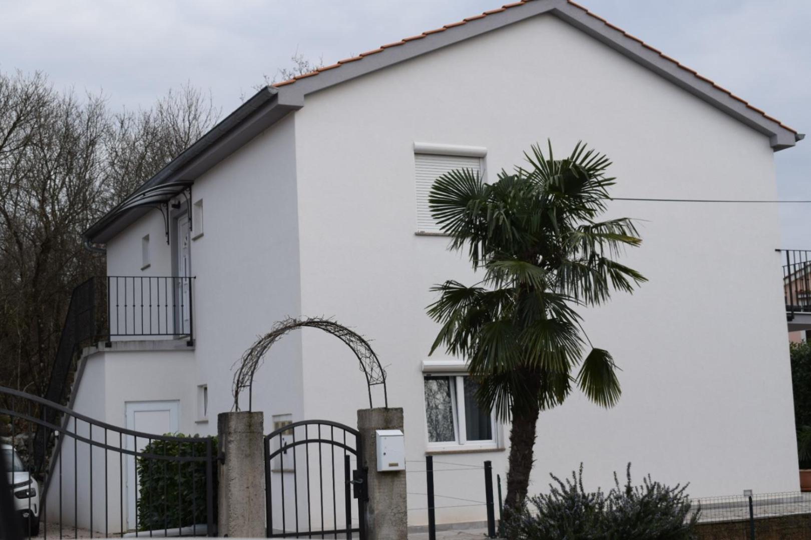 Apartmani Foresta Kras Bagian luar foto
