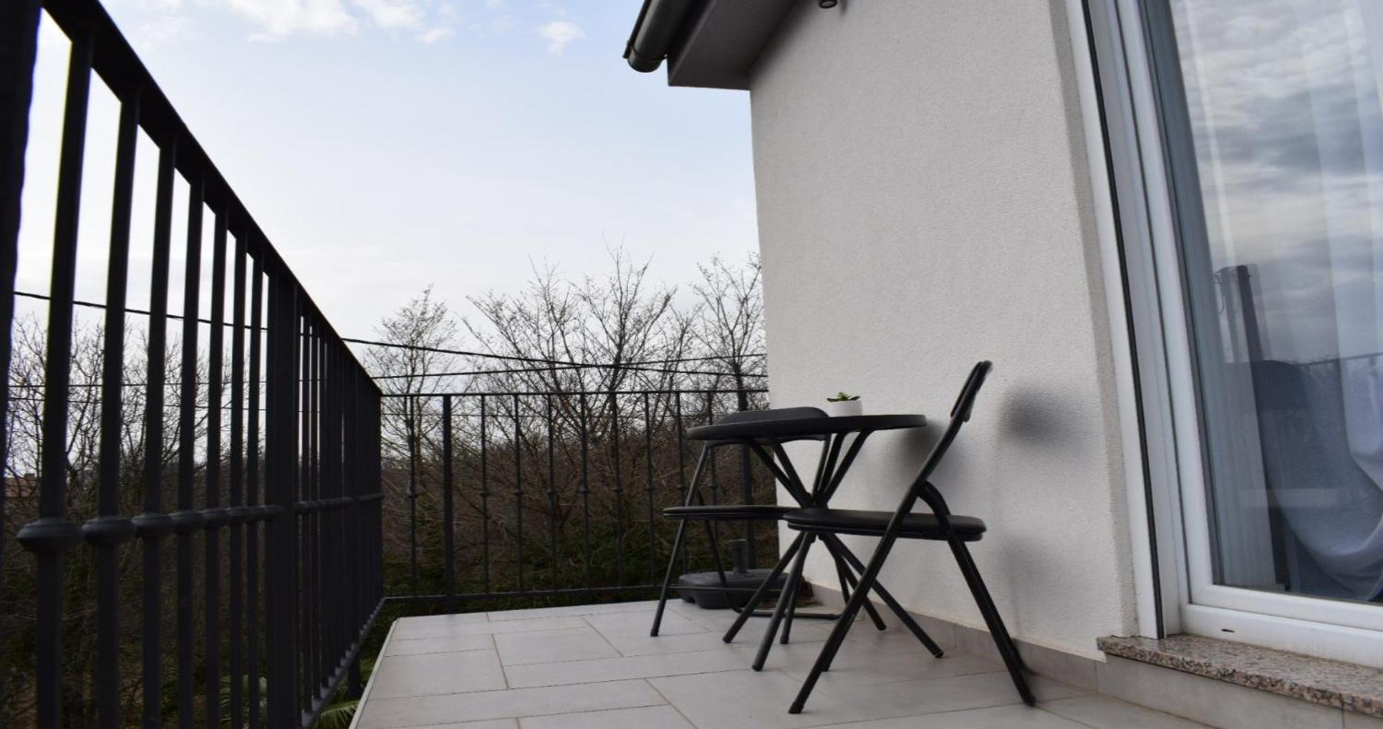 Apartmani Foresta Kras Bagian luar foto