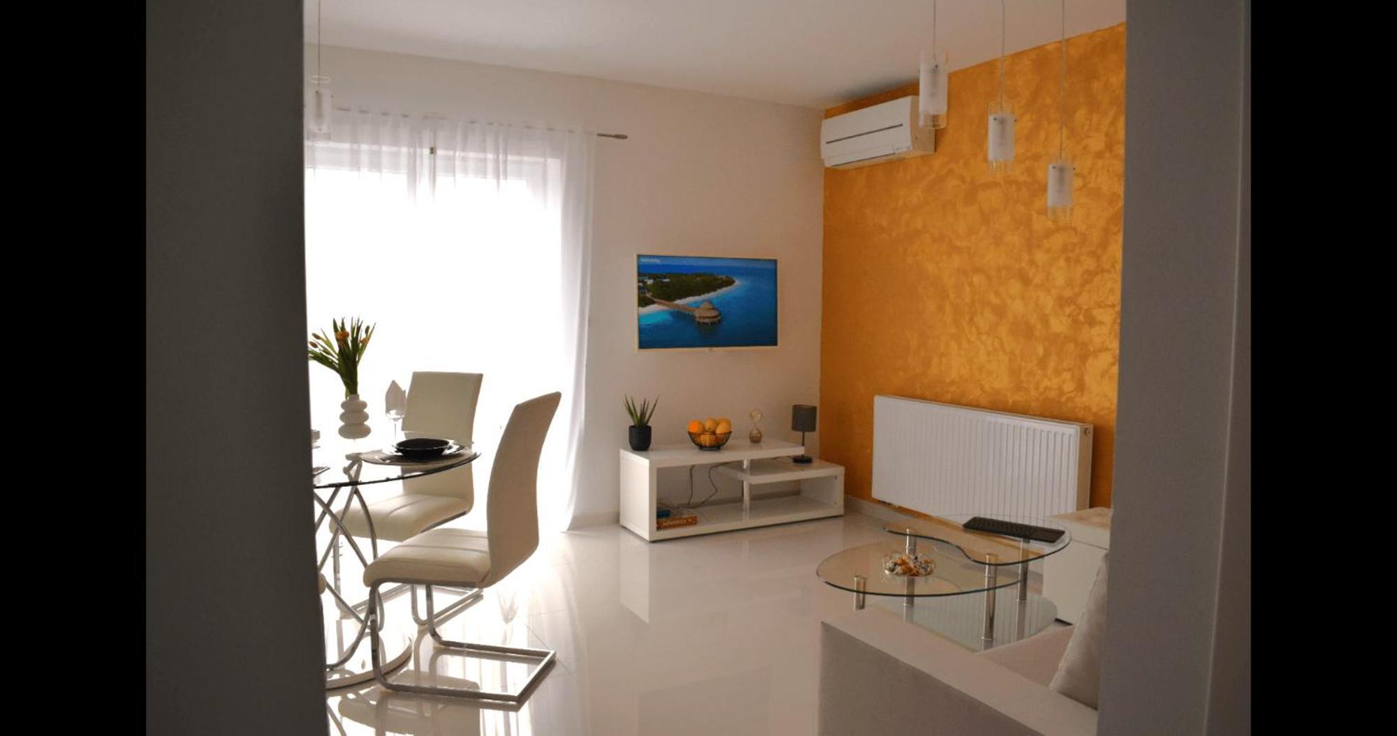 Apartmani Foresta Kras Bagian luar foto