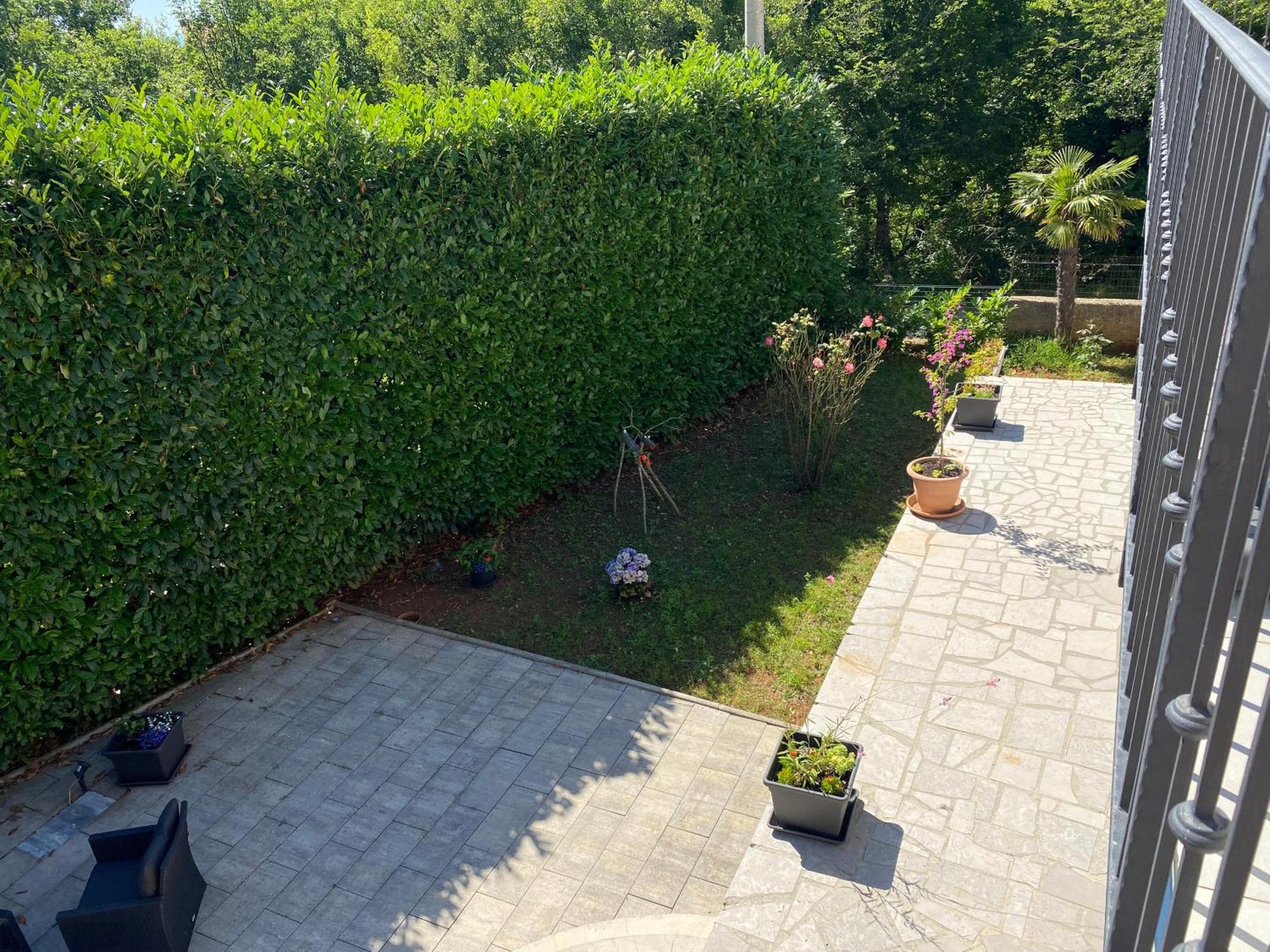 Apartmani Foresta Kras Bagian luar foto