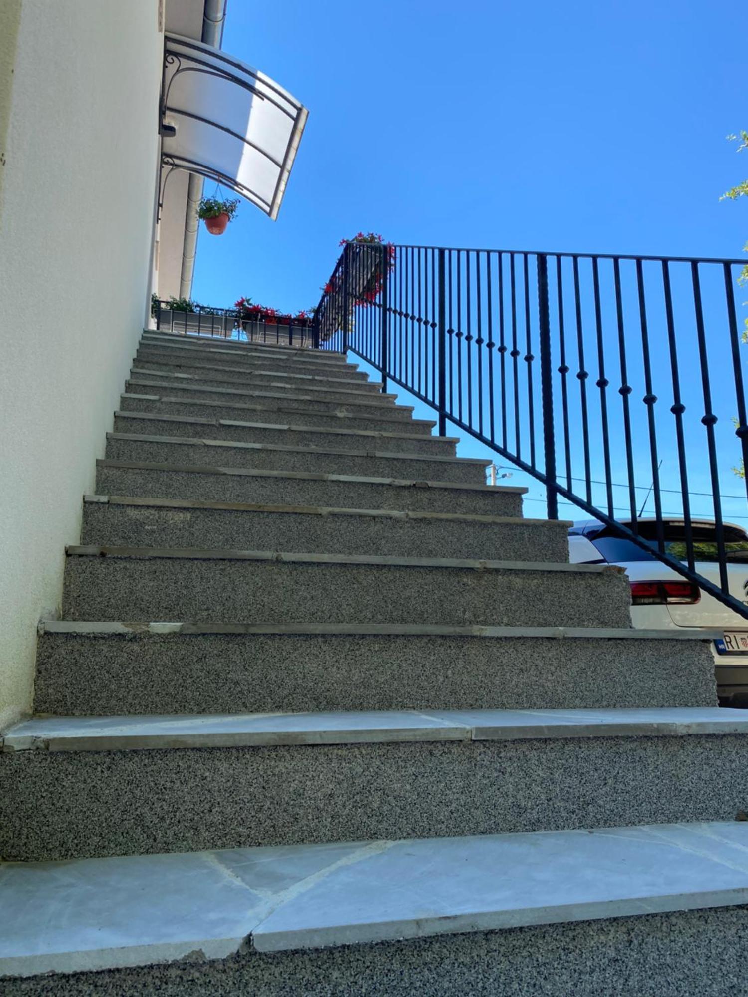 Apartmani Foresta Kras Bagian luar foto